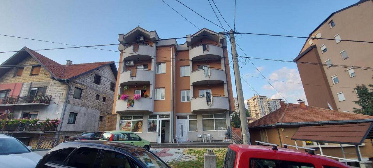 Apartman Studio Dado Užice Kültér fotó